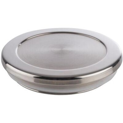 APS-Germany 82360 Voedseldeksel - Luchtdicht RVS - 10,5 cm - Voedselopslag APS-Germany 82360 Voedseldeksel - Luchtdicht RVS - 10,5 cm - Voedselopslag