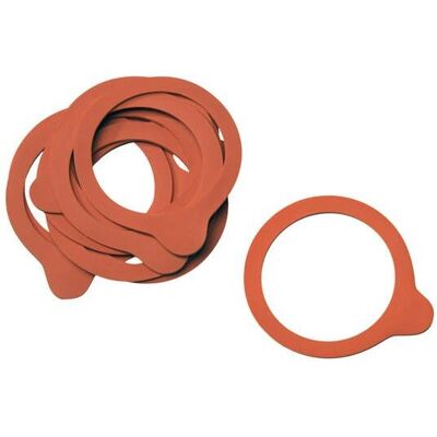 APS - 82394 - Kauczuk - 10 pc - Washer set APS - 82394 - Kauczuk - 10 pc - Washer set