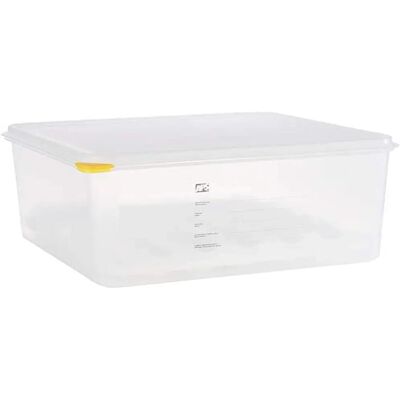 APS Contenitore uova GN-2/3 - 4 Strati, Airtight, 120 Uova APS Contenitore uova GN-2/3 - 4 Strati, Airtight, 120 Uova