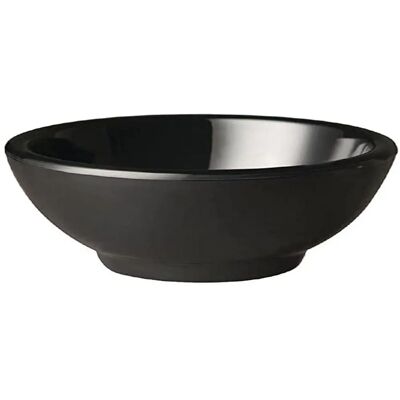 APS Modell 83452 Melamin-Schüssel - Schwarz - 90ml APS Modell 83452 Melamin-Schüssel - Schwarz - 90ml