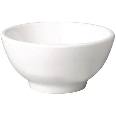 APS Puro Weiße Melamin-Schüssel - 13cm - 0,3L - Teller APS Puro Weiße Melamin-Schüssel - 13cm - 0,3L - Teller