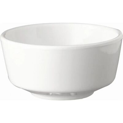 Bol rond blanc APS 50 ml - Bol - Publicité Bol rond blanc APS 50 ml - Bol - Publicité