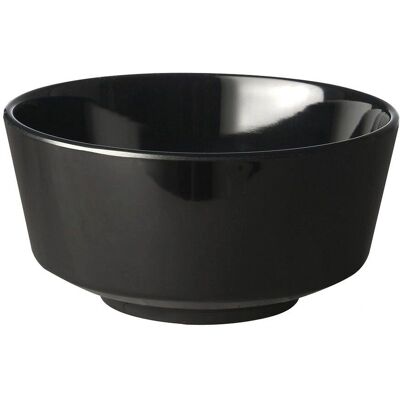Bol Melamine Noir APS 20,5cm - 2 L Bol Melamine Noir APS 20,5cm - 2 L