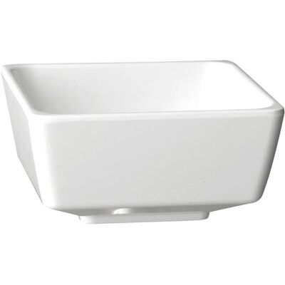 Bol carré APS 30 ml - Compatible lave-vaisselle - Publicité Bol carré APS 30 ml - Compatible lave-vaisselle - Publicité