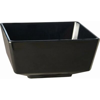 Bol APS Float - Carré, 500ml, Noir Bol APS Float - Carré, 500ml, Noir