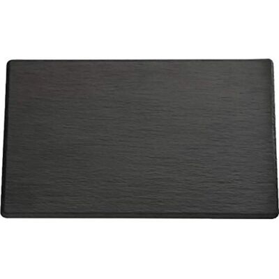 APS Modelo 83958 Bandeja de pizarra - Rectangular 26,4x16,2 cm APS Modelo 83958 Bandeja de pizarra - Rectangular 26,4x16,2 cm