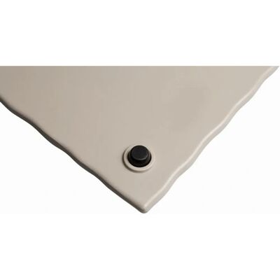 Vassoio in melamina effetto legno GN 1/1 - APS Vassoio in melamina effetto legno GN 1/1 - APS