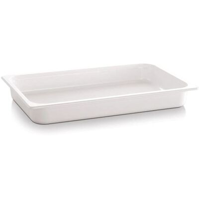 APS Modello 84301 Contenitore Gastro in Melamina Bianca - Contenitore Gastro APS Modello 84301 Contenitore Gastro in Melamina Bianca - Contenitore Gastro