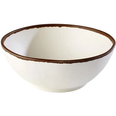 APS Schale Crocker - Creme - Ø 21 cm, Höhe 8 cm - 1,45 Liter APS Schale Crocker - Creme - Ø 21 cm, Höhe 8 cm - 1,45 Liter
