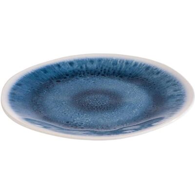 APS BLUEOCEAN Teller - Azul - 265x265x20mm - Plato APS BLUEOCEAN Teller - Azul - 265x265x20mm - Plato