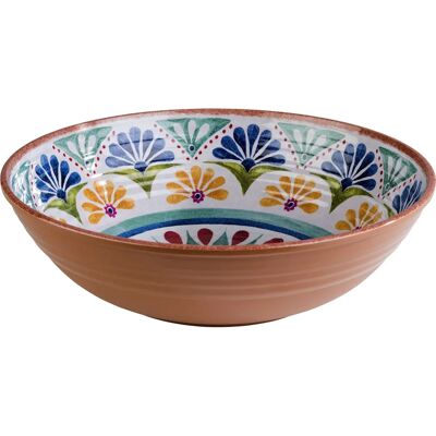 Arabesque Színes Salátás tál - 3L - Ø 31cm - Mosogatógépben Mosható Arabesque Színes Salátás tál - 3L - Ø 31cm - Mosogatógépben Mosható