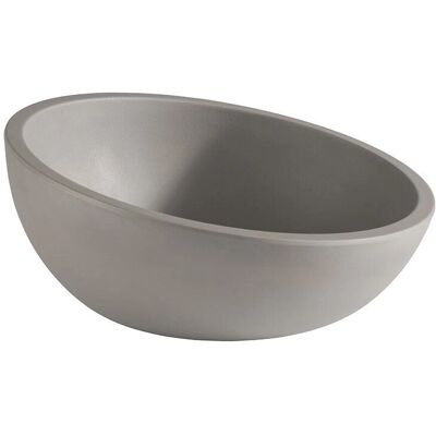 Bol dinatoire APS-Germany 84835 - Gris - 0,7L - Mélamine Ronde - 1 pc Bol dinatoire APS-Germany 84835 - Gris - 0,7L - Mélamine Ronde - 1 pc