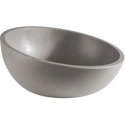 APS ELEMENT LOO Grauer Servierschüssel - Serving bowl APS ELEMENT LOO Grauer Servierschüssel - Serving bowl