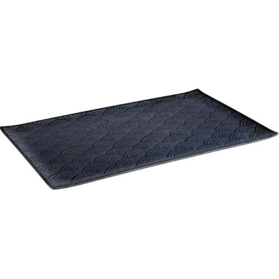 APS GN-Tablett Dark Wave - Serviertablett APS GN-Tablett Dark Wave - Serviertablett