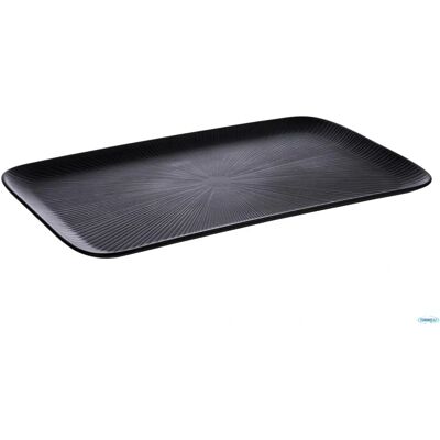 APS NERO rechteckiges Tablett 53 x 32,5 cm APS NERO rechteckiges Tablett 53 x 32,5 cm