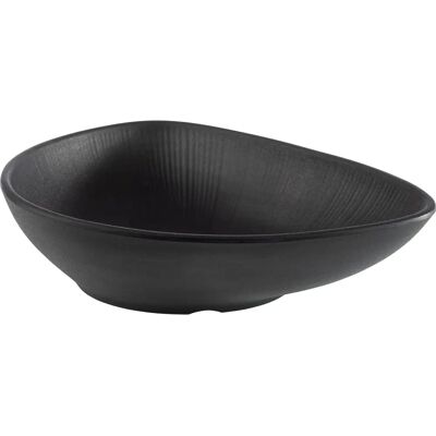 APS NERO Melamin tál - 0,6 l, fekete APS NERO Melamin tál - 0,6 l, fekete