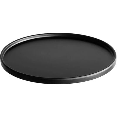 APS - Untersetzer Ø16 cm - Negro - Melamina - Coaster APS - Untersetzer Ø16 cm - Negro - Melamina - Coaster