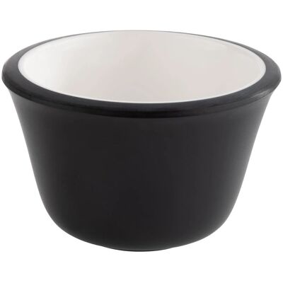 APS-Germany Mini Plastique Noir, Blanc - Plat de service APS-Germany Mini Plastique Noir, Blanc - Plat de service