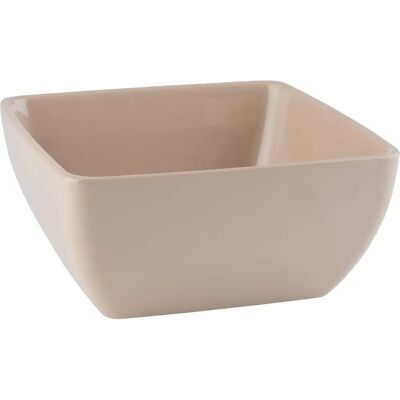 APS PIRE Servierschale - 3,8L, 25x12x25cm, Beige APS PIRE Servierschale - 3,8L, 25x12x25cm, Beige