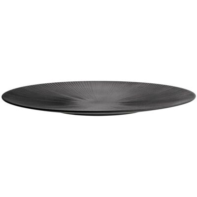 APS-Germany 85283 plat en mélamine rond - Assiette de service APS-Germany 85283 plat en mélamine rond - Assiette de service