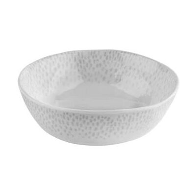 APS 85321 Bol Rond en Mélamine Gris Blanc - bol de repas APS 85321 Bol Rond en Mélamine Gris Blanc - bol de repas