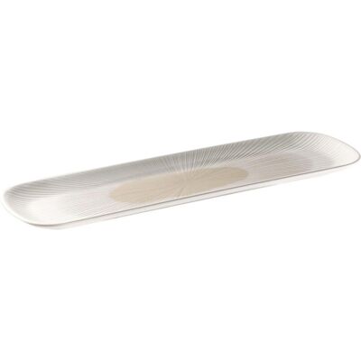 APS-Germany BLUSH Klasszikus tálca téglalap alakú Bézs - Serving Tray APS-Germany BLUSH Klasszikus tálca téglalap alakú Bézs - Serving Tray