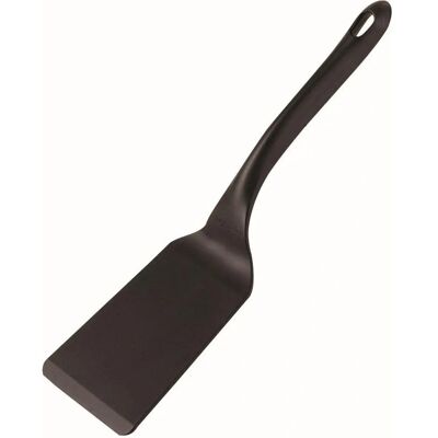 Fekete polyamid coudée spatula Fekete polyamid coudée spatula