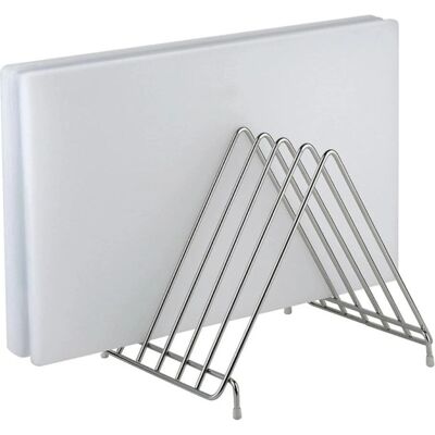 APS Schneidbrettständer - Supporto per taglieri - Per 6 taglieri - Conservazione igienica APS Schneidbrettständer - Supporto per taglieri - Per 6 taglieri - Conservazione igienica