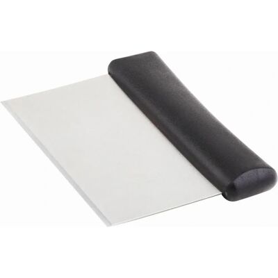 APS Edelstahl-Rechteckspatel - 15cm APS Edelstahl-Rechteckspatel - 15cm