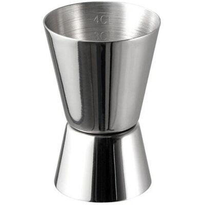 APS Rozsdamentes acél koktél shakert - 0,04 L APS Rozsdamentes acél koktél shakert - 0,04 L