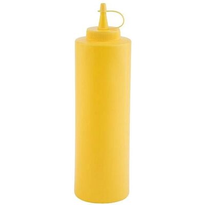 APS-Germany - 93155 - Giallo - 0.65 L - Squeeze bottle APS-Germany - 93155 - Giallo - 0.65 L - Squeeze bottle