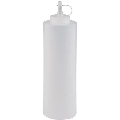 APS-Germany - 93157 - 650 ml - Bianco - Bottiglia dosatrice APS-Germany - 93157 - 650 ml - Bianco - Bottiglia dosatrice