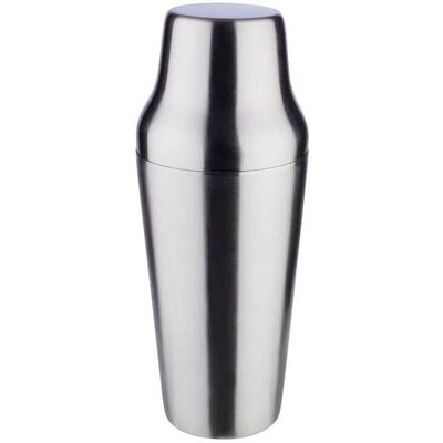 APS 93179 Shaker Parisien in Acciaio Inox - Cocktail Shaker APS 93179 Shaker Parisien in Acciaio Inox - Cocktail Shaker
