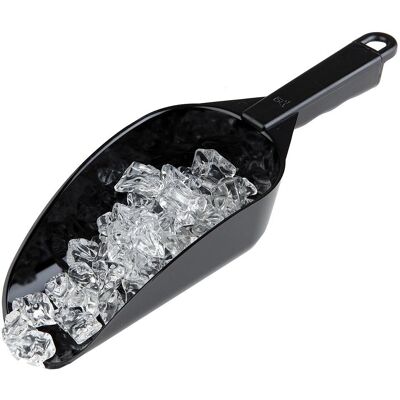APS Eisschaufel 0,7L Polycarbonat Schwarz - Eisschaufel APS Eisschaufel 0,7L Polycarbonat Schwarz - Eisschaufel