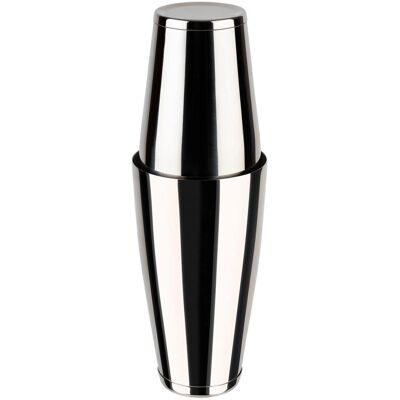 APS-Germany 93203 Cocktail Shaker - 0,7 L Edelstahl APS-Germany 93203 Cocktail Shaker - 0,7 L Edelstahl