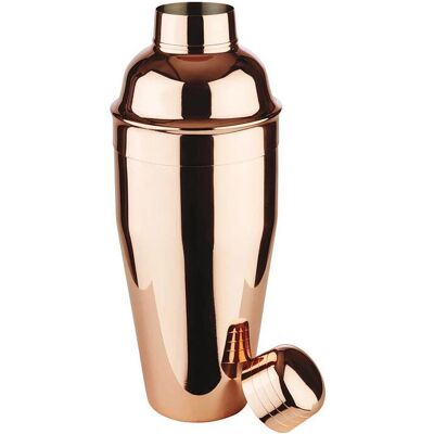 Shaker da cocktail in acciaio inox Paderno 41482-07 0,7L Shaker da cocktail in acciaio inox Paderno 41482-07 0,7L
