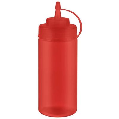 APS 93255 Rote Quetschflasche - Squeeze bottle APS 93255 Rote Quetschflasche - Squeeze bottle