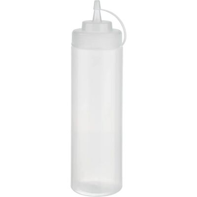 Contenitore di Conservazione Alimentare APS - 760ml, 26,5cm, Trasparente - Conservazione Alimentare Contenitore di Conservazione Alimentare APS - 760ml, 26,5cm, Trasparente - Conservazione Alimentare