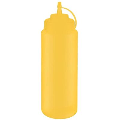 APS 93260 Gele Polyethyleen Knijpflacon - Squeeze Bottle APS 93260 Gele Polyethyleen Knijpflacon - Squeeze Bottle