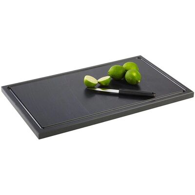 APS Vágódeszka - Fekete - 20mm, 50cm x 30cm - Vágódeszka APS Vágódeszka - Fekete - 20mm, 50cm x 30cm - Vágódeszka