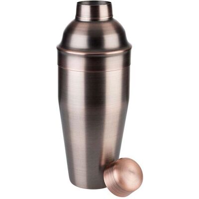 APS 93326 Cocktail Shaker 0,7L Edelstahl - Cocktail Shaker APS 93326 Cocktail Shaker 0,7L Edelstahl - Cocktail Shaker