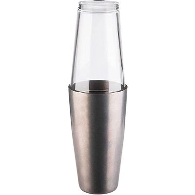 APS Boston Shaker - 700 ml Edelstahl Vintage APS Boston Shaker - 700 ml Edelstahl Vintage