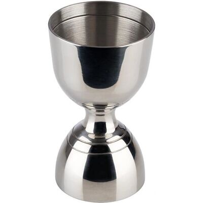 APS-Germany 93356 Jigger da Cocktail - 60 ml Acciaio Inox APS-Germany 93356 Jigger da Cocktail - 60 ml Acciaio Inox