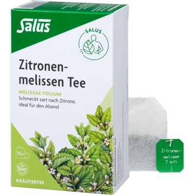 Tè alla Melissa Salus (15 pz.) Tè alla Melissa Salus (15 pz.)