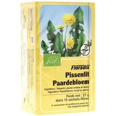 Salus Floradix Löwenzahn Herbal-Tee – Kräutertee Salus Floradix Löwenzahn Herbal-Tee – Kräutertee