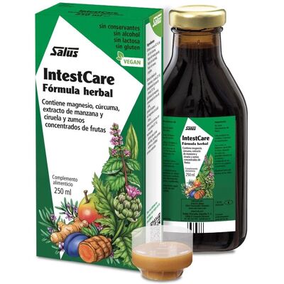 Salus Floradix IntestCare Flüssige Kräuterformel - 250ml Salus Floradix IntestCare Flüssige Kräuterformel - 250ml