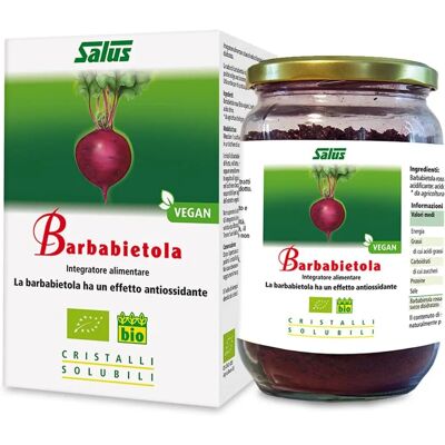 Polvere di Barbabietola Biologica Salus - Integratore Antiossidante Polvere di Barbabietola Biologica Salus - Integratore Antiossidante
