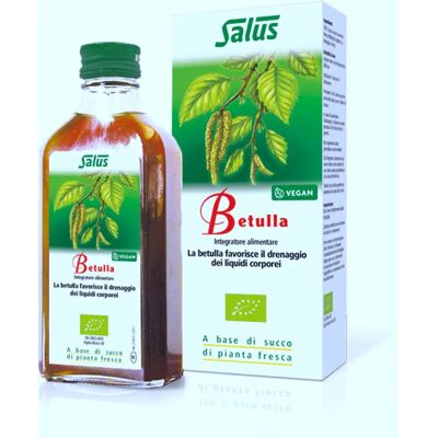 Extracto de Abedul Salus - 200ml - Zumo Extracto de Abedul Salus - 200ml - Zumo