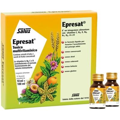 Salus Epresat Multivitaminico - Supporto immunitario Salus Epresat Multivitaminico - Supporto immunitario