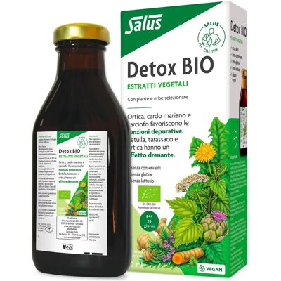 Salus Detox Bio - Desintoxicación Natural y Apoyo Salus Detox Bio - Desintoxicación Natural y Apoyo